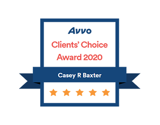 Avvo Client's Choice 2020 Avvo Client's Choice 2020